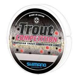 Леска SHIMANO Trout Competition 150м