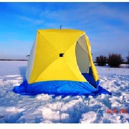 Палатка-куб зимняя СТЭК Куб-3
