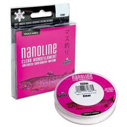 Леска SUFIX Nanoline Trout 100м