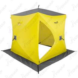 Палатка-куб зимняя HELIOS Куб Premium утепленная